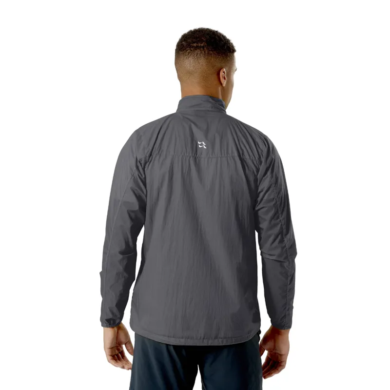 Rab windshell jacket discount